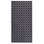 Conceptum Kupa - Black Djt Alfombra de Pasillo 80 x 150 cm